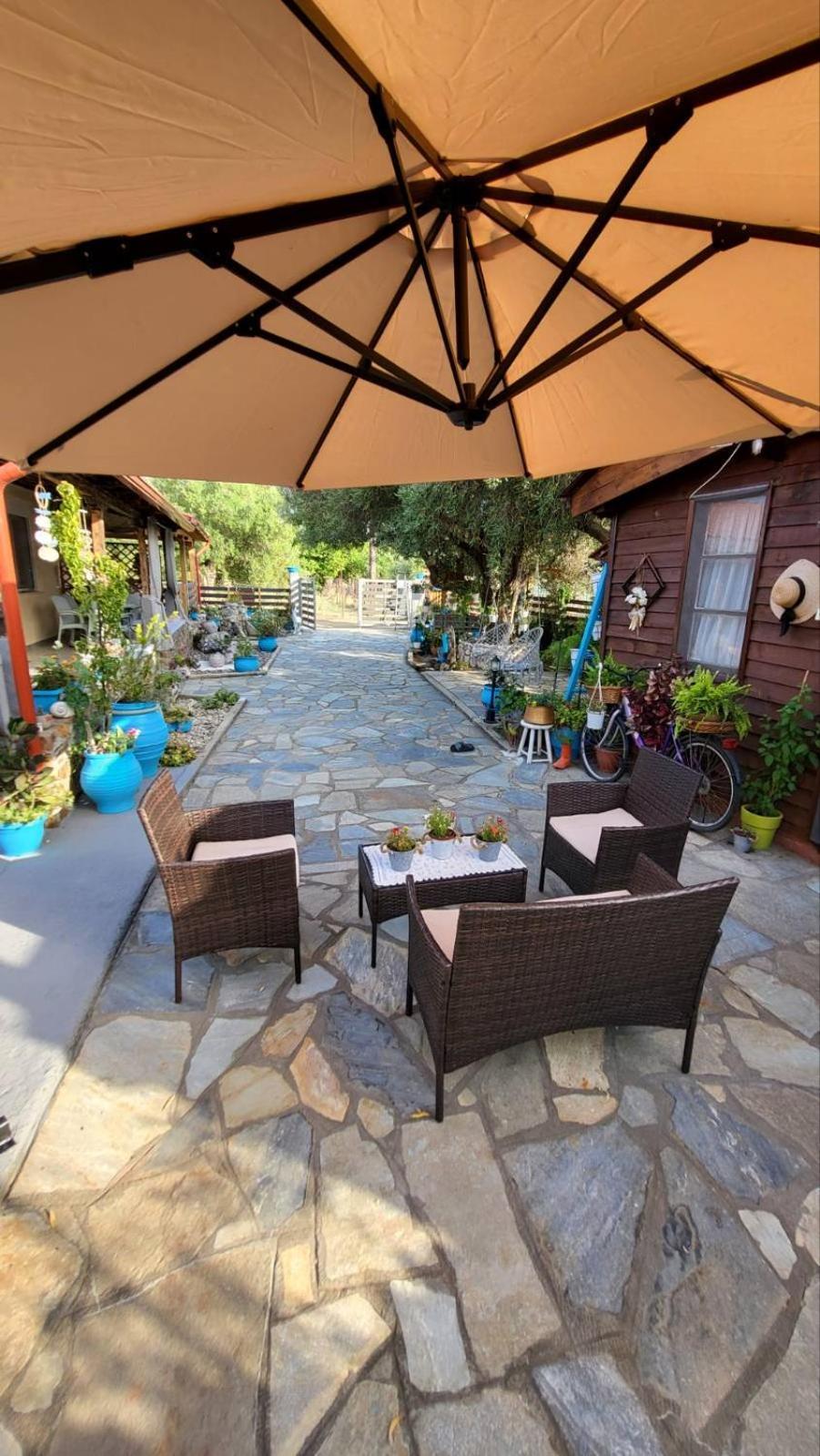 Apartament Housebutterfly Torone Zewnętrze zdjęcie